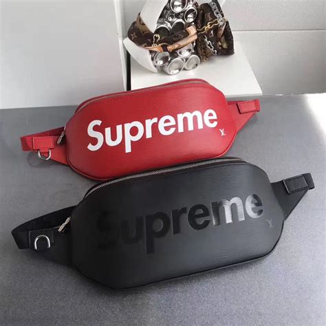 pochette louis vuitton supreme|louis vuitton supreme occasion.